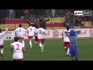 Icaro Sport. Sammaurese-Alfonsine 2-1, servizio e dopogara