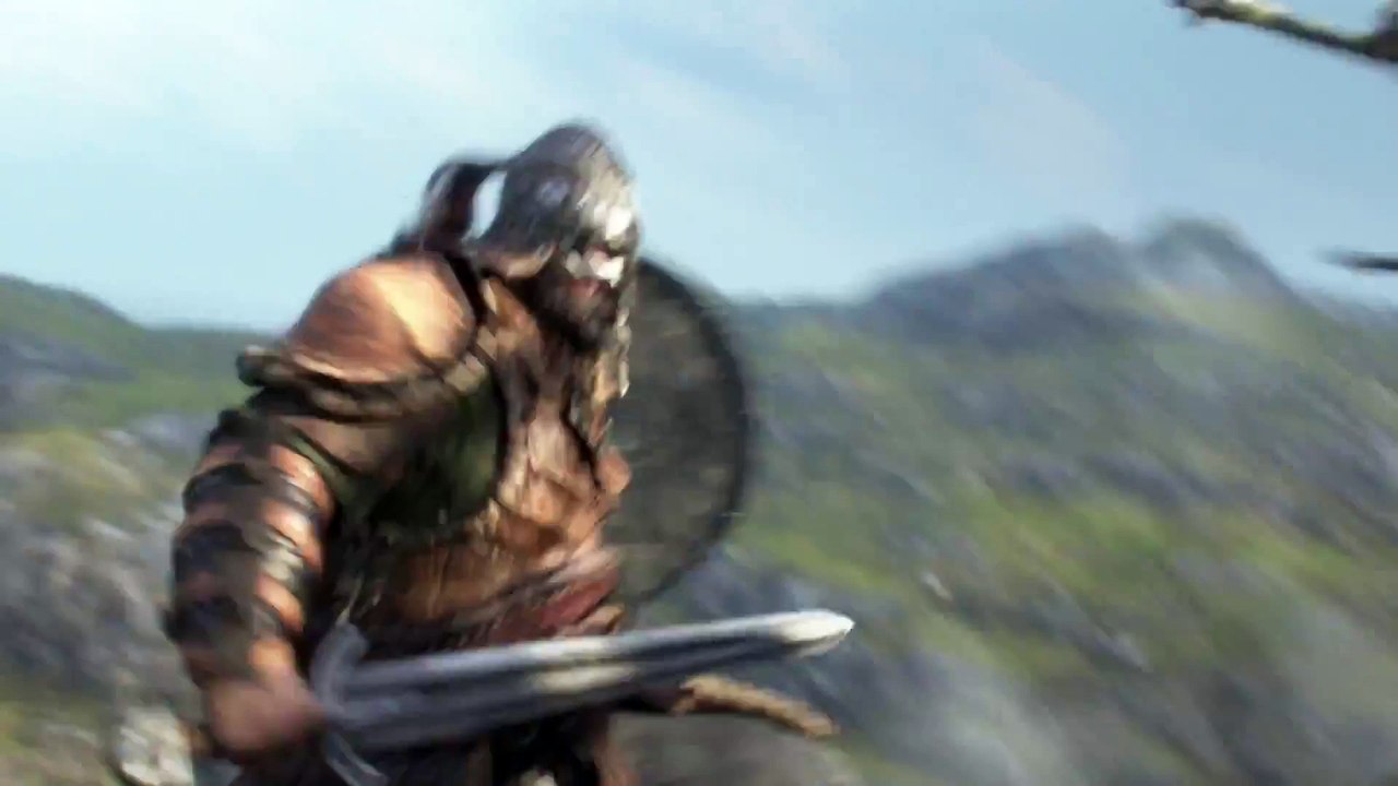 For Honor - E3 Trailer [HD]