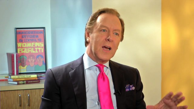 Interviews from Washington – Marielena Hincapié on Immigration Reform