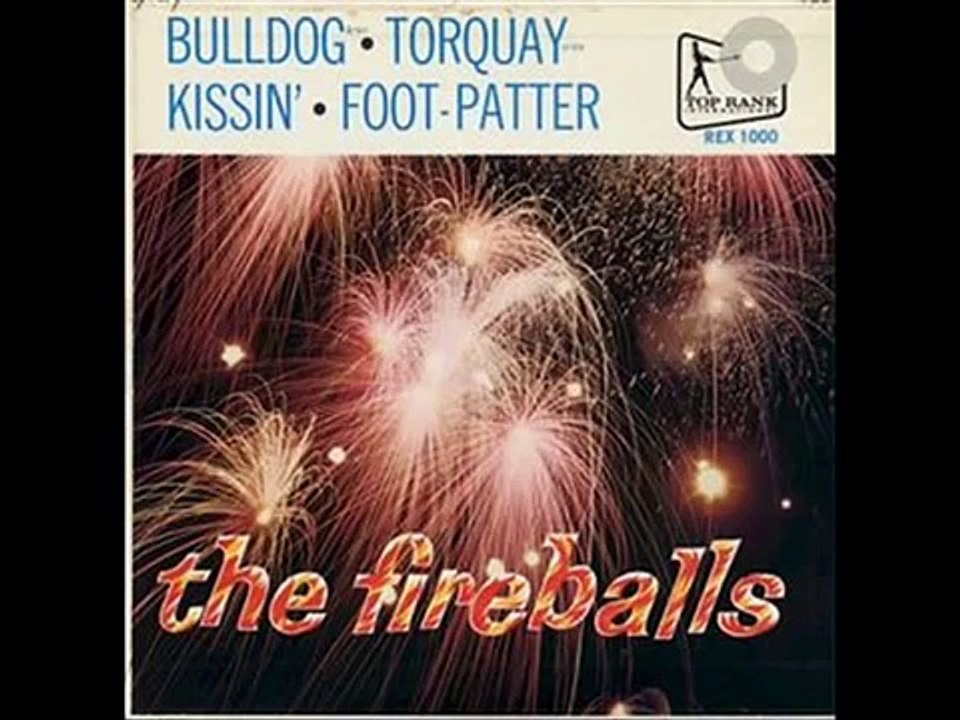 The Fireballs - Torquay