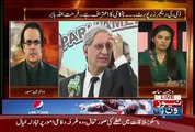 Raza Rabbani Aur Asif Zardari Ke Taluqat Kis Tarha Ke Hain- Dr Shahid Masood Telling