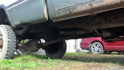 12V Cummins Straight Pipe