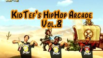 KidTef's HipHop Arcade Vol. 8