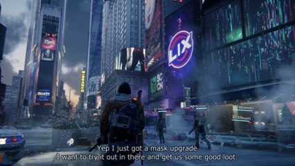 The Division - Dark Zone E3 2015 [HD]