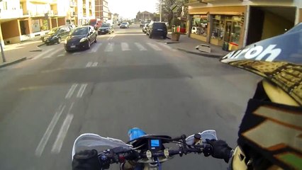 TM 250 SMR - On Board (2) GOPRO HERO 3 Black Edition