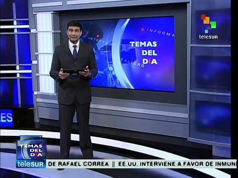 Ecuador: opositores protestan contra Correa con la Caravana de Luto