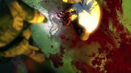 Metal Gear Solid 5 The Phantom Pain - E3 2015 Trailer (HD) (60 FPS)