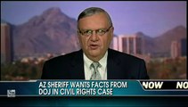 Feisty Sheriff Joe Arpaio Announces His Re-Election Bid on FoxNews