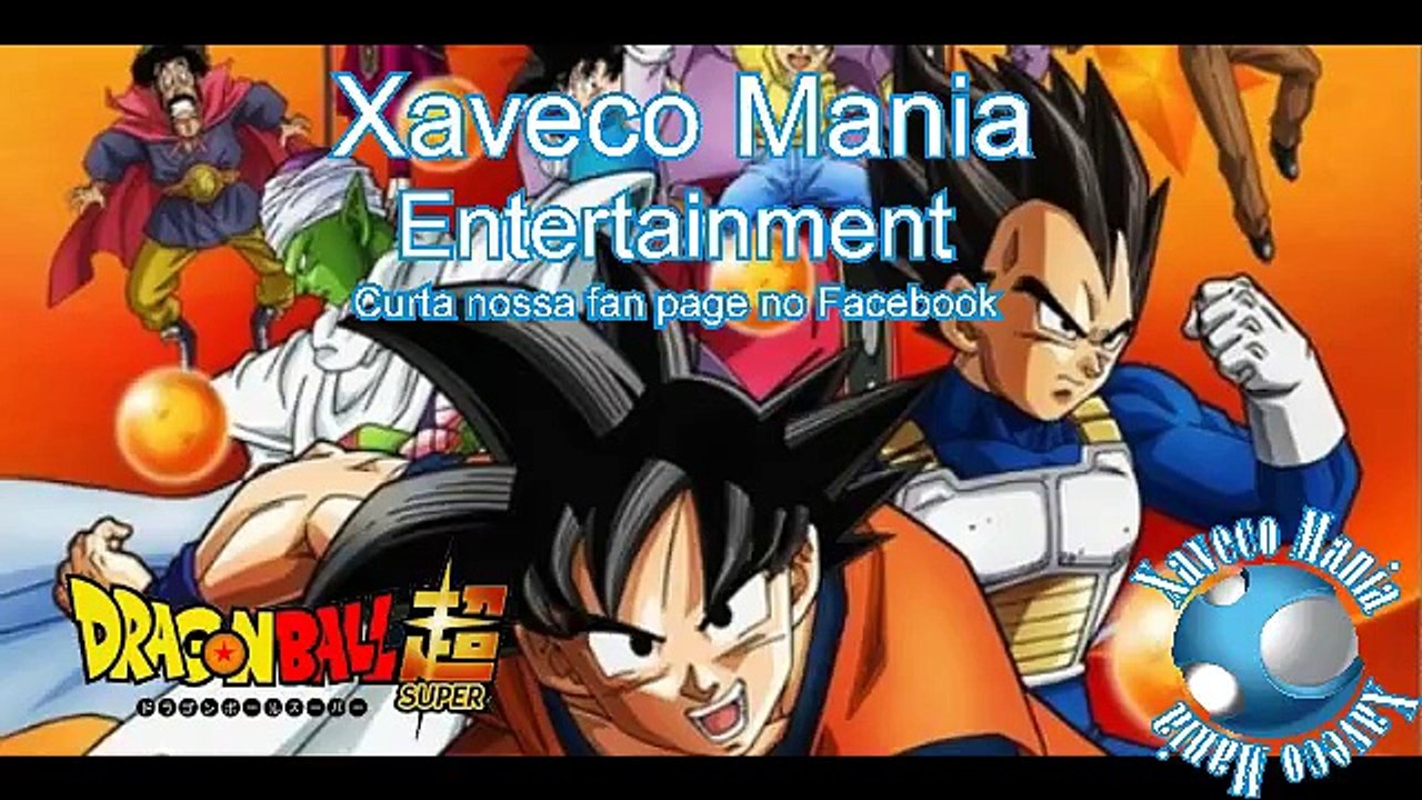 Trailer Dragon Ball Super