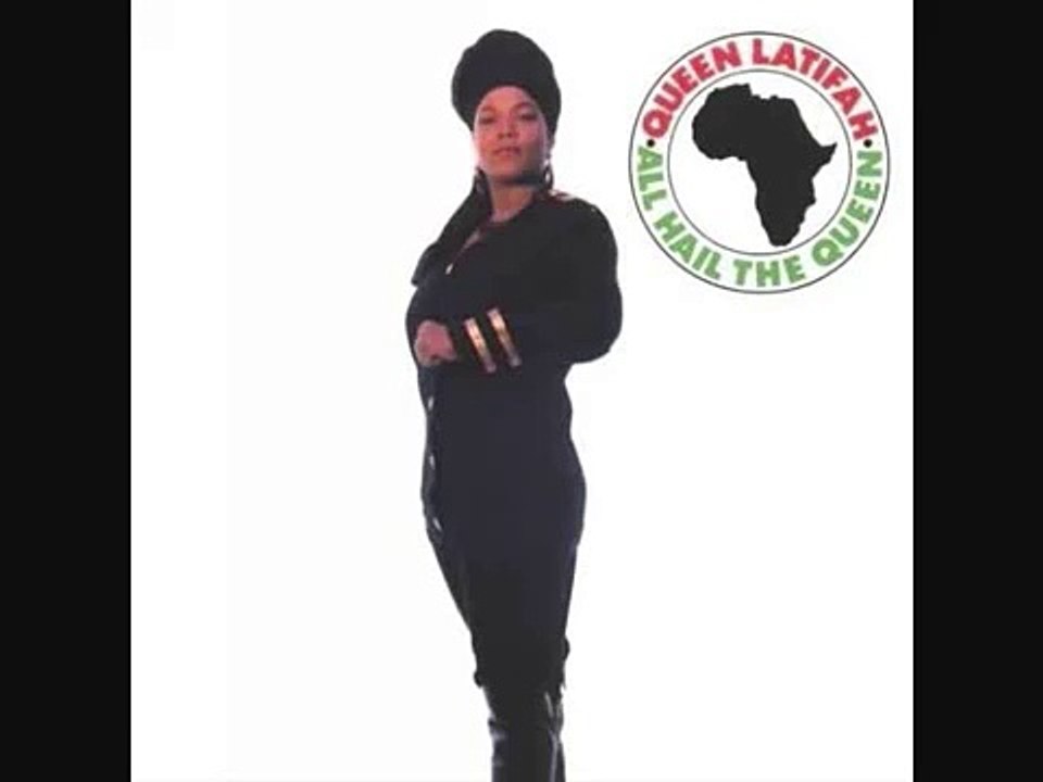 Ladies First - Queen Latifah ft. Monie Love