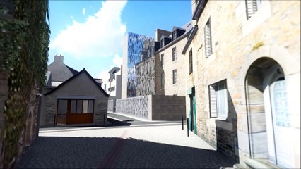 LE REPAIRE DE KERROC'H - APPARTEMENTS HAUT DE GAMME