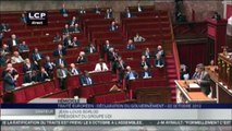 Jean Louis Borloo imite François Hollande - 02/10/2012 - Questions au gouvernement