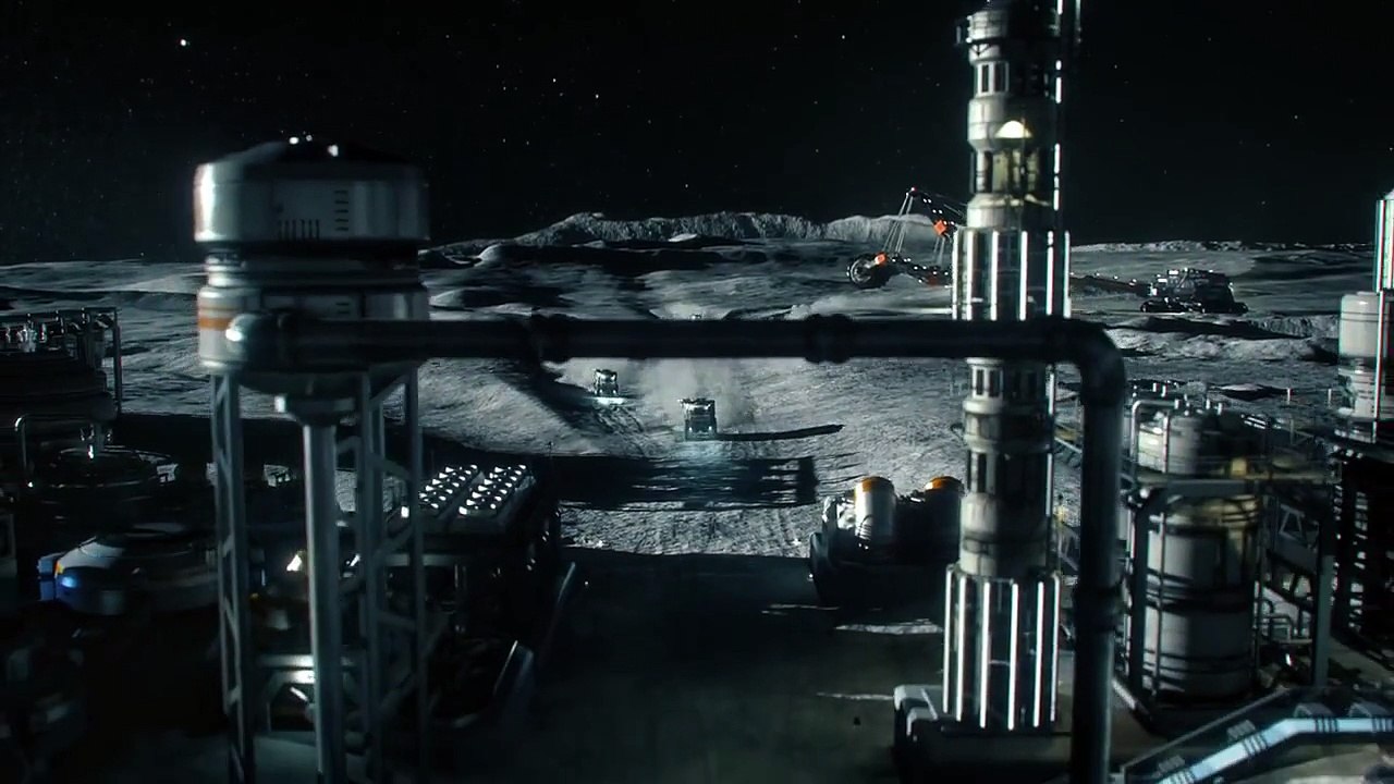 Anno 2205 - E3 2015