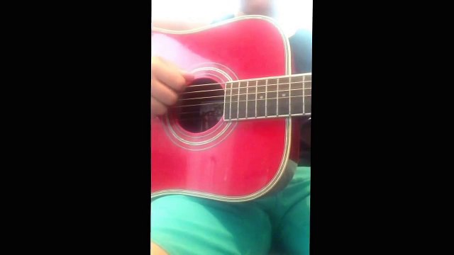 THE NAMES OF THE STRINGS|Guitar Tutorial