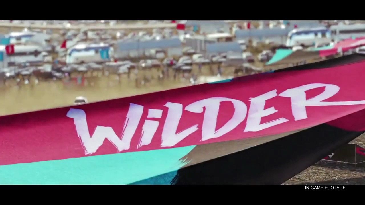 The Crew Wild Run Trailer (PS4 Xbox One PC)