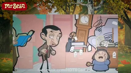 Mr. Bean Animated Series: The Sofa, Treasure HD 1080p