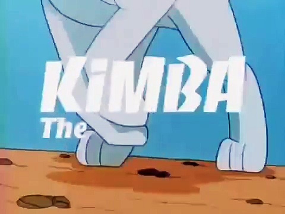 Kimba the White Lion