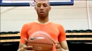 5 Different Basketball Moves Sedale Threatt Jr in UNGUARDABLE