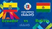 Todos Los Goles y Resumen | Ecuador 2-3 Bolivia 15.06.2015