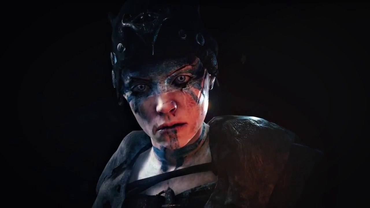 PS4 - Hellblade Gameplay Trailer
