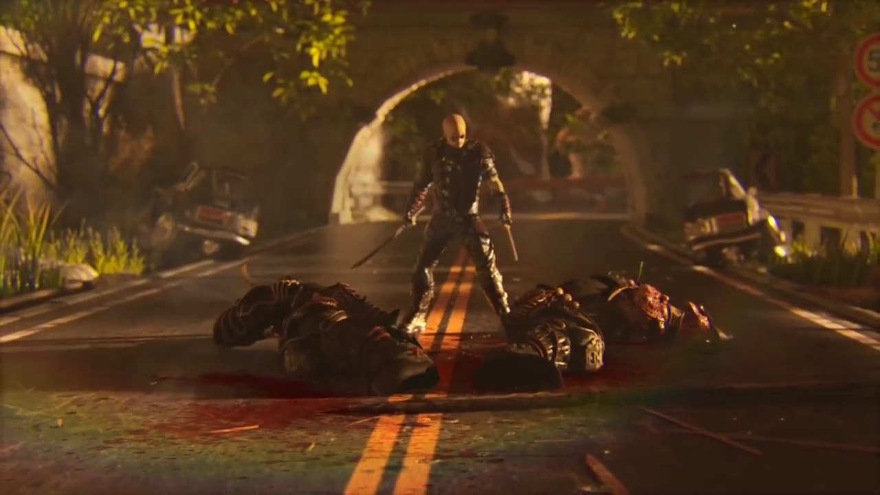 PS4 - Shadow Warrior 2 Trailer (2016)