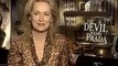 Meryl Streep - 'The Devil wears Prada' Interview