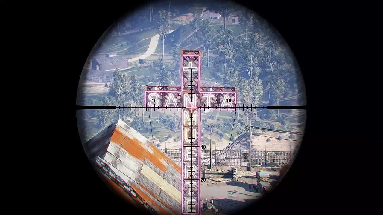 Tom Clancy’s Ghost Recon Wildlands Reveal Trailer – E3 2015 [Europe]