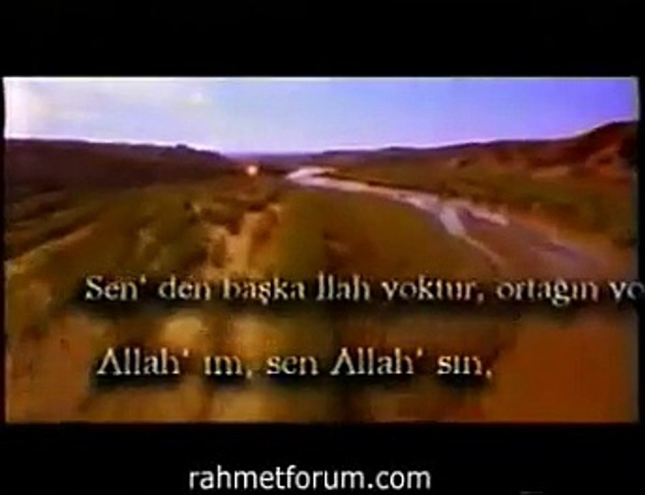 Yusuf Islam - Allahumme Salli (RAHMETFORUM)