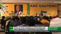 South Africa Evacuation Plan: White Afrikaner Group Fears Genocide upon Mandela's Death