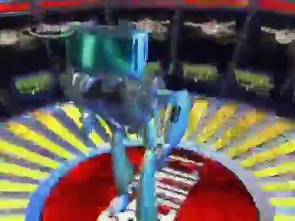 Cybernet Brasil2009 - GAME FIFA STREET 3 - XBOX 360  & PS3 - ANÁLISE - 05-12-2008