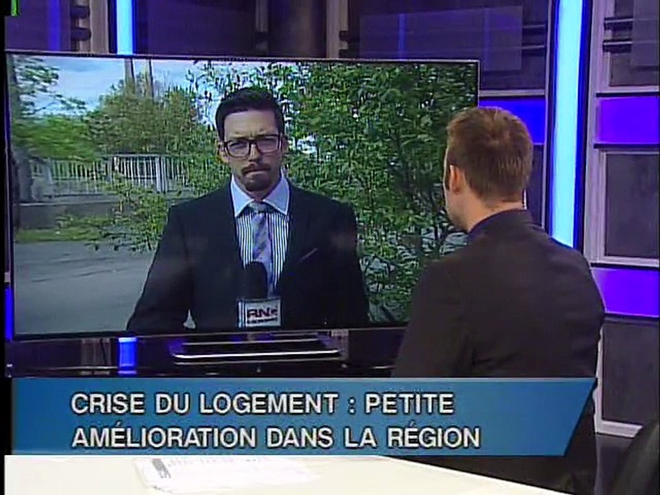 15 juin 2015- Le TVA Nouvelles 18h Abitibi-Témiscamingue
