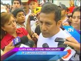 2011-01-06 Ollanta: Las AFP se quedan con Plata de Herederos de Pensionistas, América Noticias