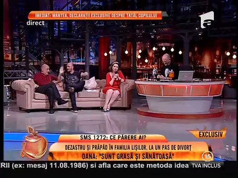 UN SHOW PACATOS 15 IUNIE PARTEA 3