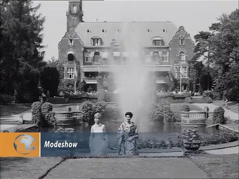 Modeshow - 1960