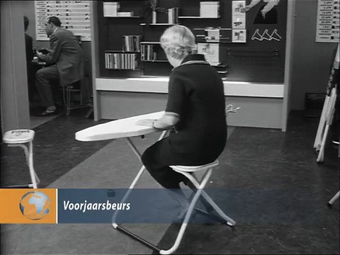 Voorjaarsbeurs - 1960