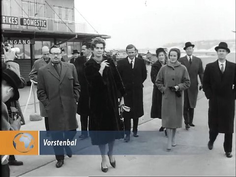 Vorstenbal - 1960