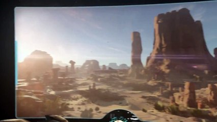 Mass Effect 4 Trailer (Mass Effect Andromeda)