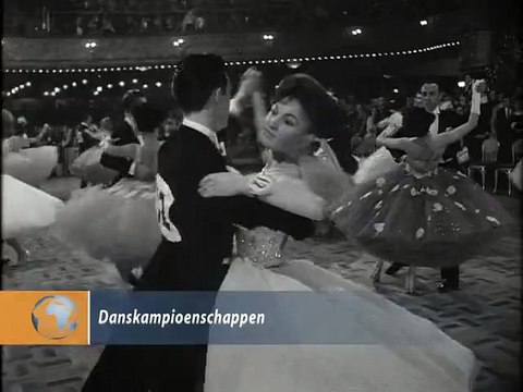 Danskampioenschappen - 1961