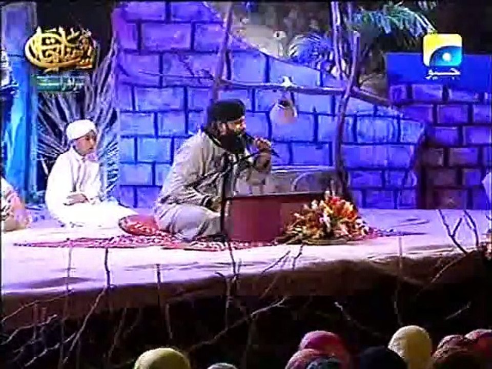 URDU HAMD, HASBI RABBI JALLALAH, BY IMRAN SHEIKH ATTARI