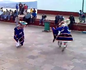 Danza De Los Viejitos