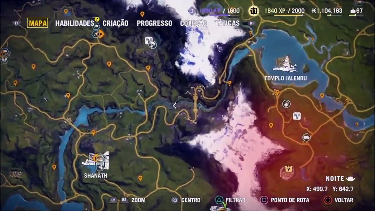 Far cry 4 como liberar (pegar) o arpão.