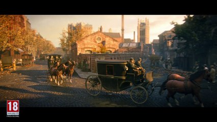 Assassin's Creed Syndicate (PS4) - Trailer E3 2015