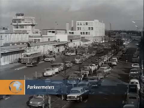 Parkeermeters - 1961