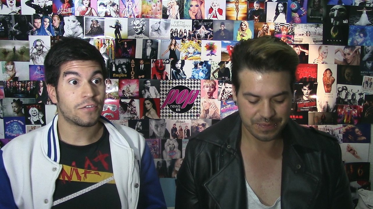 Adam Lambert - The Original High (REVIEW)