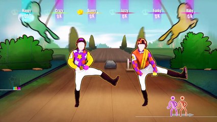 Télécharger la video: Just Dance 2016 (PS4) - William Tell (Overture) - Rossini