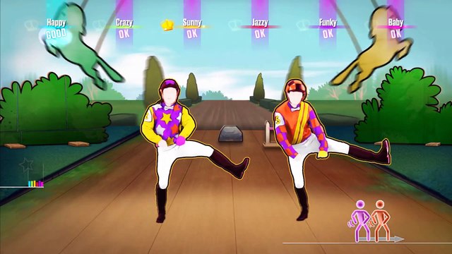 Just Dance 2016 (PS4) - William Tell (Overture) - Rossini