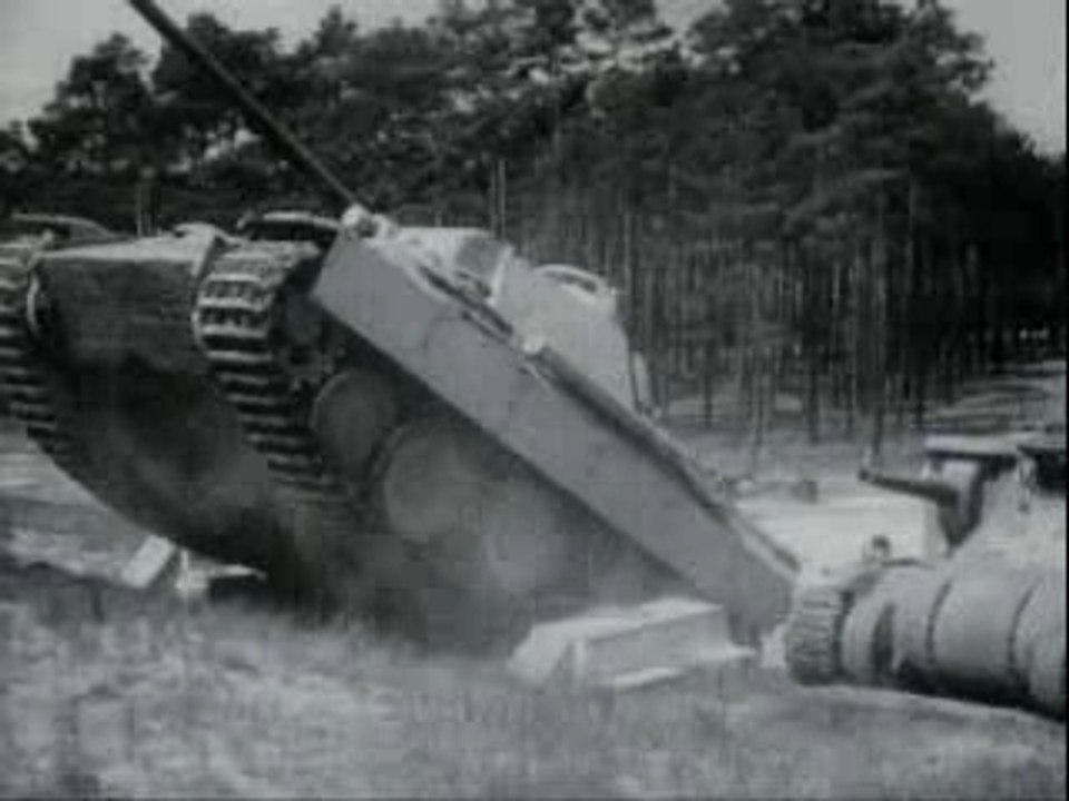 Panzer V tout terrain