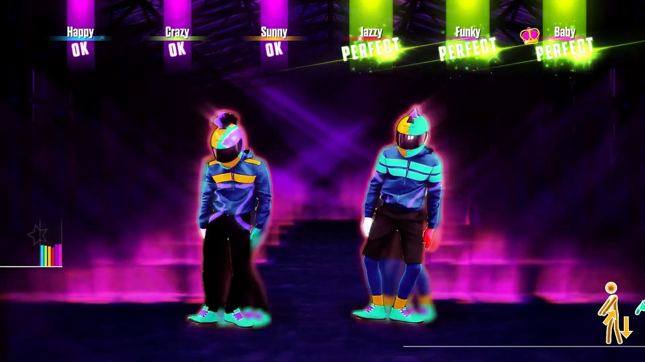 Just Dance 2016 (PS4) - Animals - Martin Garrix