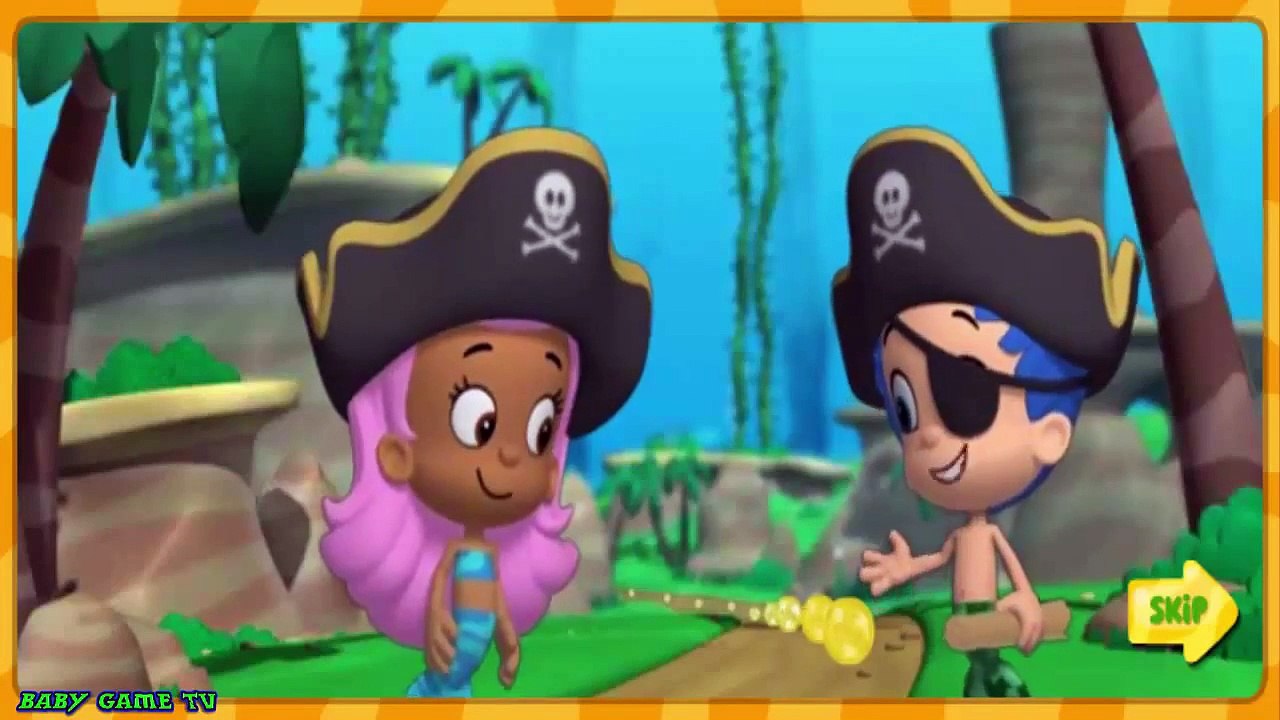Bubble Guppies X Marks the Spot Fun Educational Game for Kids