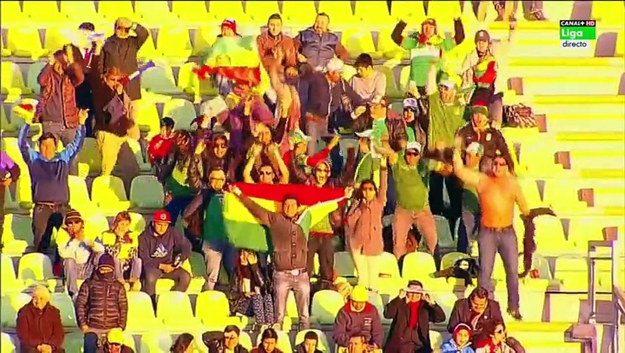 Ecuador (2-3)  Bolivia | All Goals & Highlights | Copa America 2015